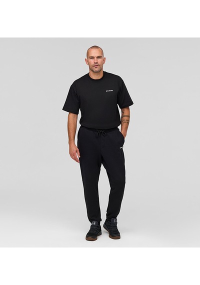 Columbia Csc Boxy Brand Erkek Eşofman Altı-8792 Siyah