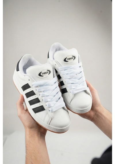 Modmen Cmps Unisex Bağcıklı Ortopedik Spor Sneaker Ayakkabı Çok Renkli