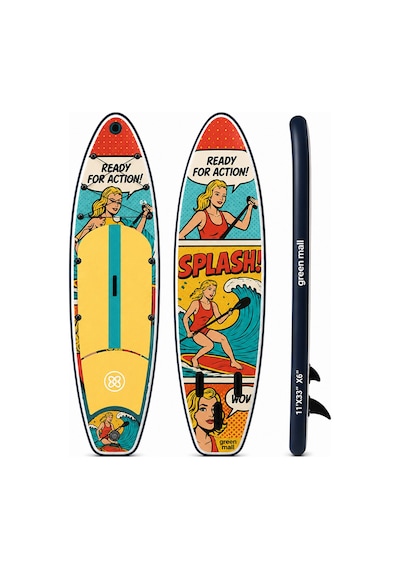 Poppy Şişme Sup Board / Paddle Board 335 Cm