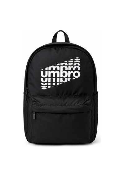 Umbro Enzo Backpack Siyah Spor Sırt Çantası, Okul Çantası - Tt0028