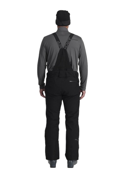 Spyder Spyder Dare Lengths Erkek Kayak Pantolonu 10011 Siyah