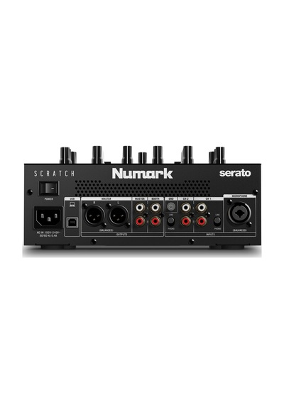 Numark Scratch Mixer