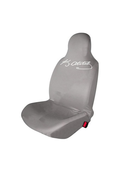 Volkswagen Jetta Penye Oto Koltuk Kılıfı - Atatürk Imza Baskılı - (550830196)