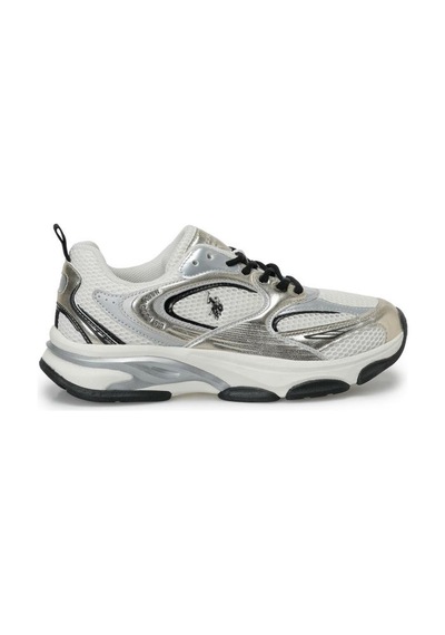 U.s. Polo Assn. Lumy 6pr 102695895 Kadın Spor Ayakkabı Bej 36-40