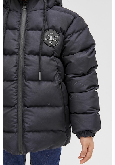 Benitto Kids Benittokids Erkek Çocuk Natürel Kürklü Mont 51289-lacivert Lacivert