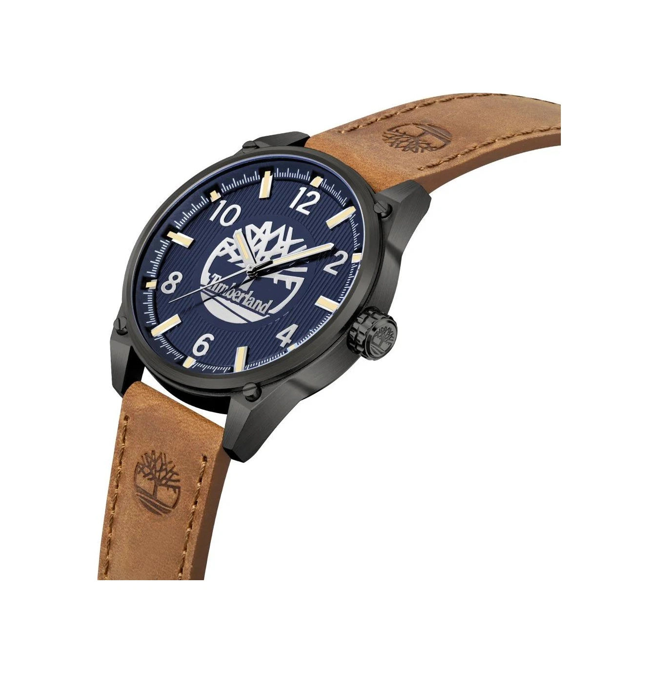Timberland Tdwga9000501 Erkek Kol Saati Siyah