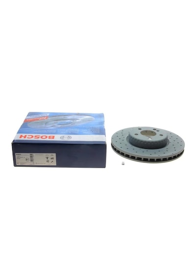 Mercedes C Serisi 205 C180 1.6 2014-2024 Bosch Ön Disk 318mm 2 Adet