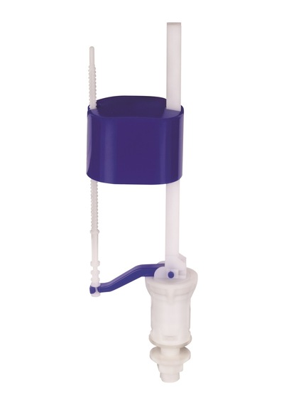 S-99 Gama Plastik Prinç Flatör 3/8 Alttan Doldurma Beyaz Diğer