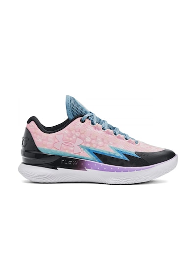 Under Armour Curry One Low Flotro Erkek Basketbol Ayakkabısı Blu/pnk Blu/pnk