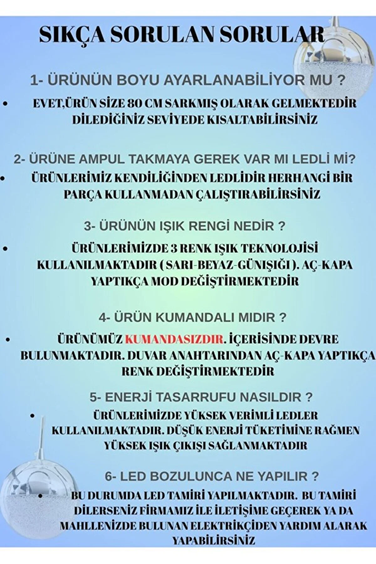 Bohem Aydınlatma Kelebek Model Tek Top 3 Renk Led Modern Avize Gümüş