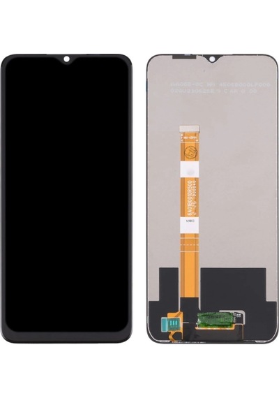 Oppo A56 Ekran Dokunmatik Siyah