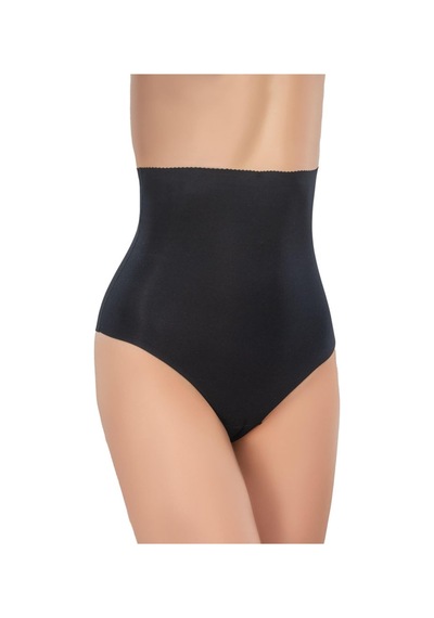 Siyah Mı Emay 2720 Lazer Kesim String Korse