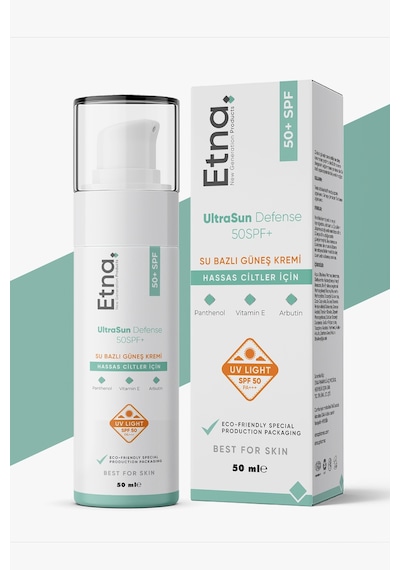 Su Bazlı Güneş Kremi 50spf+ 50ml