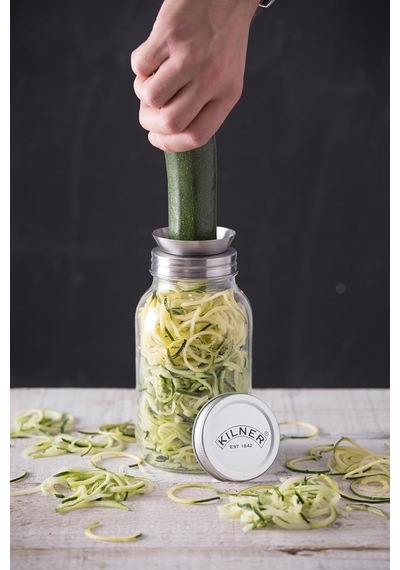 Kilner Spiral Kesme & Saklama Kavanozu