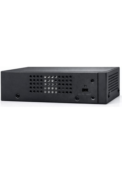 Unıywell 6+2 Port Poe Swicth
