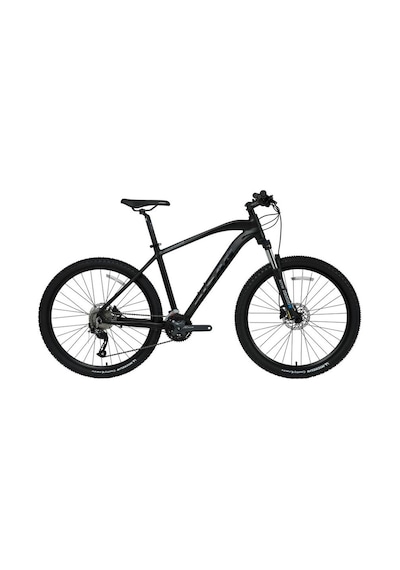 Bisan Mtx 7400 Erkek Dağ Bisikleti 48cm Hd 27.5 Jant 27 Vites Siyah Siyah