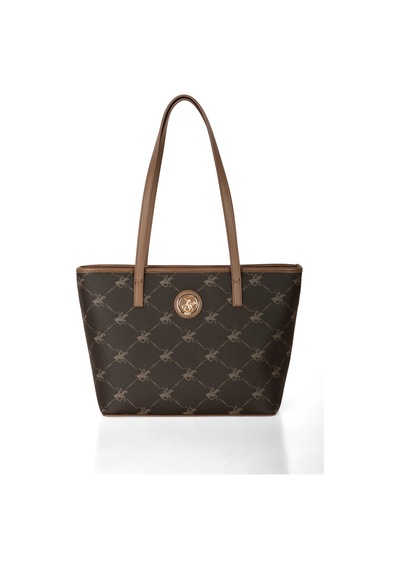 Beverly Hills Polo Club Kadın Omuz Çantası 05bhpc8014 Kahve
