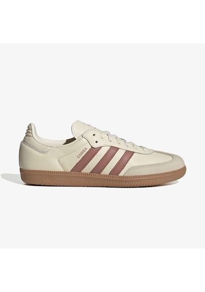 Adidas Samba Og Kadın Beyaz Spor Ayakkabıjs1361 Krem