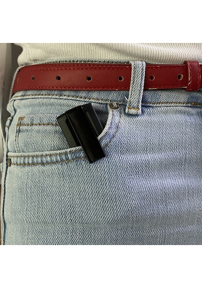 Colop Cep30 Kaşe Siyah Kasa Kuru Keçe - 18 x 47 MM