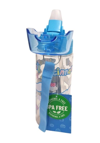 Cınnamoroll 500 Ml Matara Lisanslı Özkara Çanta Çok Renkli