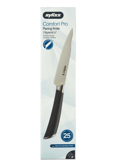Zyliss Comfort Pro Soyma Bıçağı 11 Cm Çok Renkli
