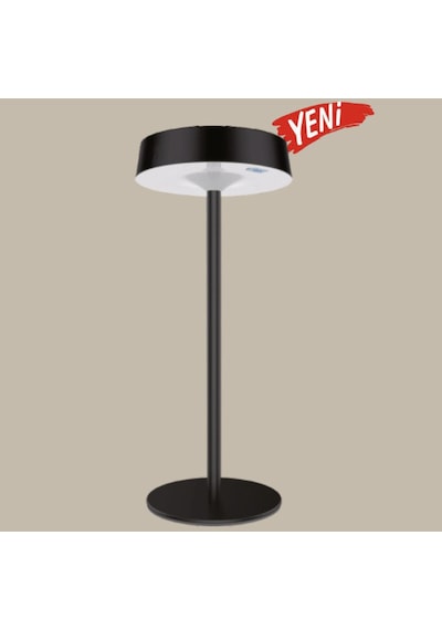 Cata Ct-8450 Dubai Solar Şarjlı Masa Lambası