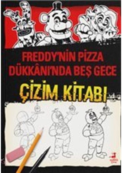 Freddy'nin Pizza Dükkanı'nda Beş Gece : Nasıl Çizilir