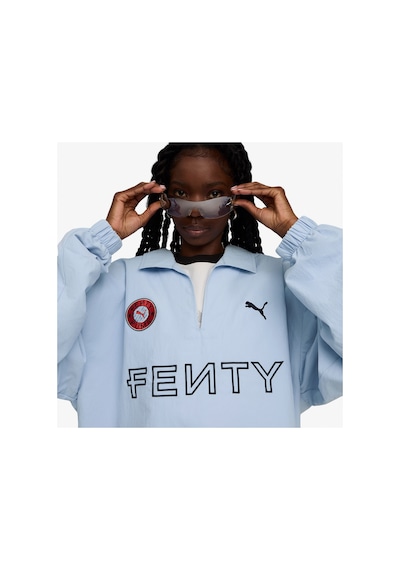 Puma Classic Unisex Mavi Sweatshirt 48-mavi 48-mavi