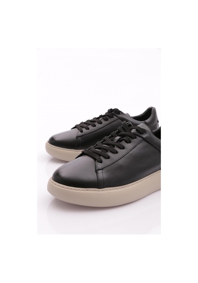 Dgn 4203 Erkek Comfort Ayakkabi Siyah