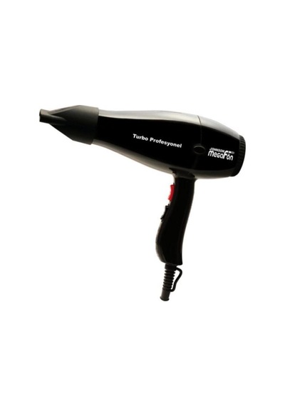Megafön Profesyonel Kuaför Saç Kurutma / Fön Makinesi 2400 W