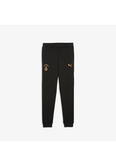 Puma Galatasaray 26/27 Çocuk Siyah Eşofman Altı 786580 Lacivert