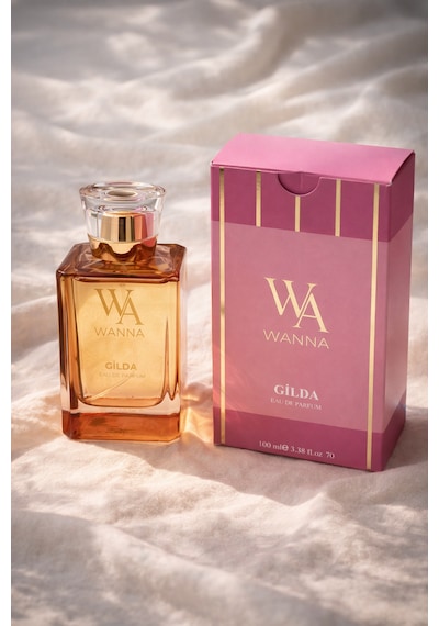 Wanna Gilda Kadın Parfüm EDP 100 ML