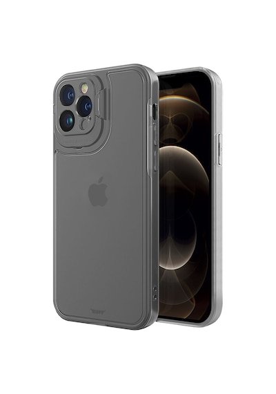 Buff Apple Uyumlu iPhone 12 Pro Max Hybrid Corner Kilif 521532131