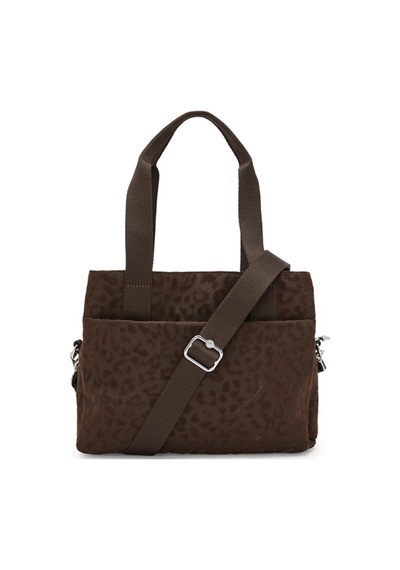 Kipling Elysiana Leo Kadın Omuz Ve Çapraz Askılı Çanta Kı83717ed Leopar