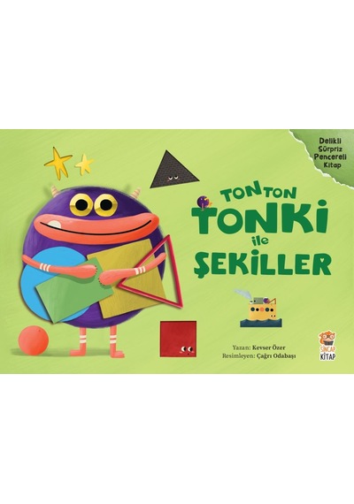 Tonton Tonki İle Şekiller