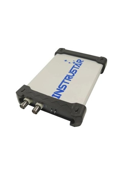 Instrustar ISDS2062A PC tabanlı 12 BİT Osiloskop