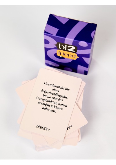 Bi2friend & Bi2shot Arkadaş Kart Oyunu Gerçek Shot Oyunu Yılbaşı Oyunu