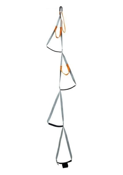 Ct Perlon Merdıven Foot Steps 150cm Siyah