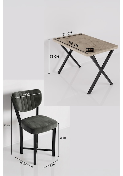 Mutfak Masası 4 Sandalyeli Set 110x70 Cm Modern Masa Takımı Cafe Balkon Ofis Masa Elma 9887 Anstrast Çok Renkli Mutfak Masası 4 Sandalyeli Set 110x70 Cm Modern Masa Takımı Cafe Balkon Ofis Masa Elma 9887 Anstrast Çok Renkli