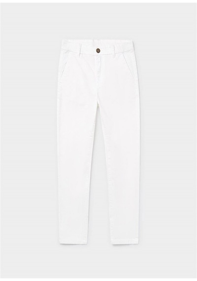 Mayoral Erkek Çocuk Chino Pantolon Krem 530