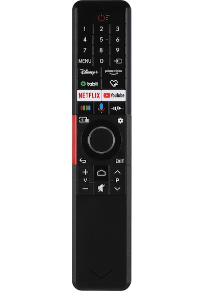 Vestel 55QG9950 55'' 139 Ekran 4K Smart Qled Google TV