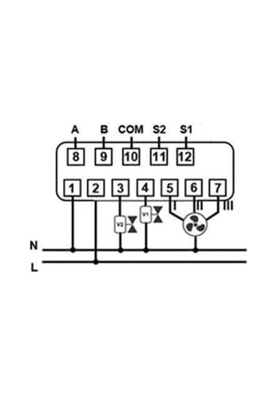 Smallart Sm-2103-sd Dijital Termostat