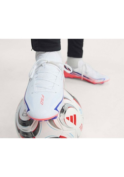 Adidas F50 Hyperfast League Fg Erkek Çim Zemin Kramponu Kj3412 Beyaz