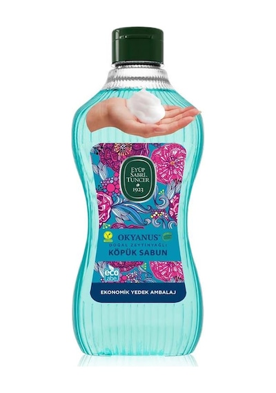Eyüp Sabri Tuncer Okyanus Köpük Sabun 1,5 L