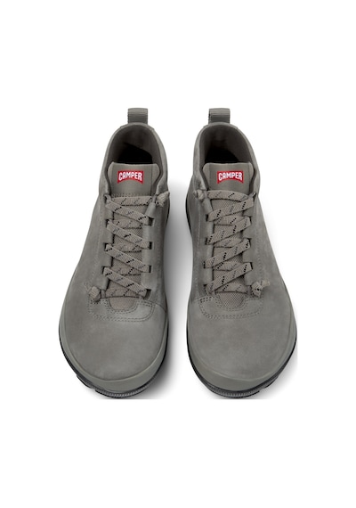 Camper Peu Pista Gm Kadın Bot K400481-027 Gri