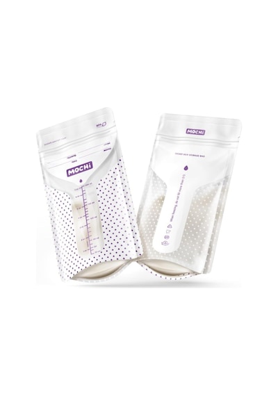 Mochi Anne Sütü Poşeti 200 ML 25'li