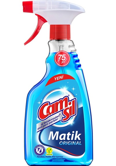 3 Adet Camsil 500 Ml