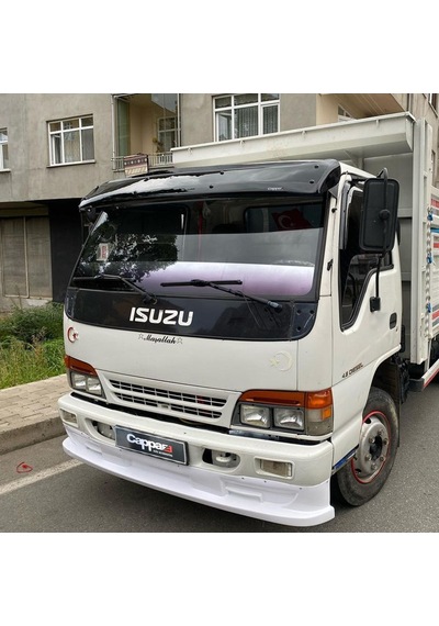 Isuzu Npr Kamyon 1998 1999 2000 2001 2002 2003 2004 2005 2006 Arası Ön Cam Güneşiliği