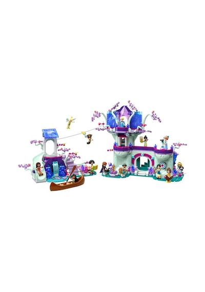 LEGO® Disney 43215 Büyülü Ağaç Ev 1016 Parça