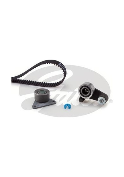 GATES K036PK1245 Alternatör Gergi Seti 308 2.0HDI 07- 407 2.0HDI 08- 508 2.0HDI 10-